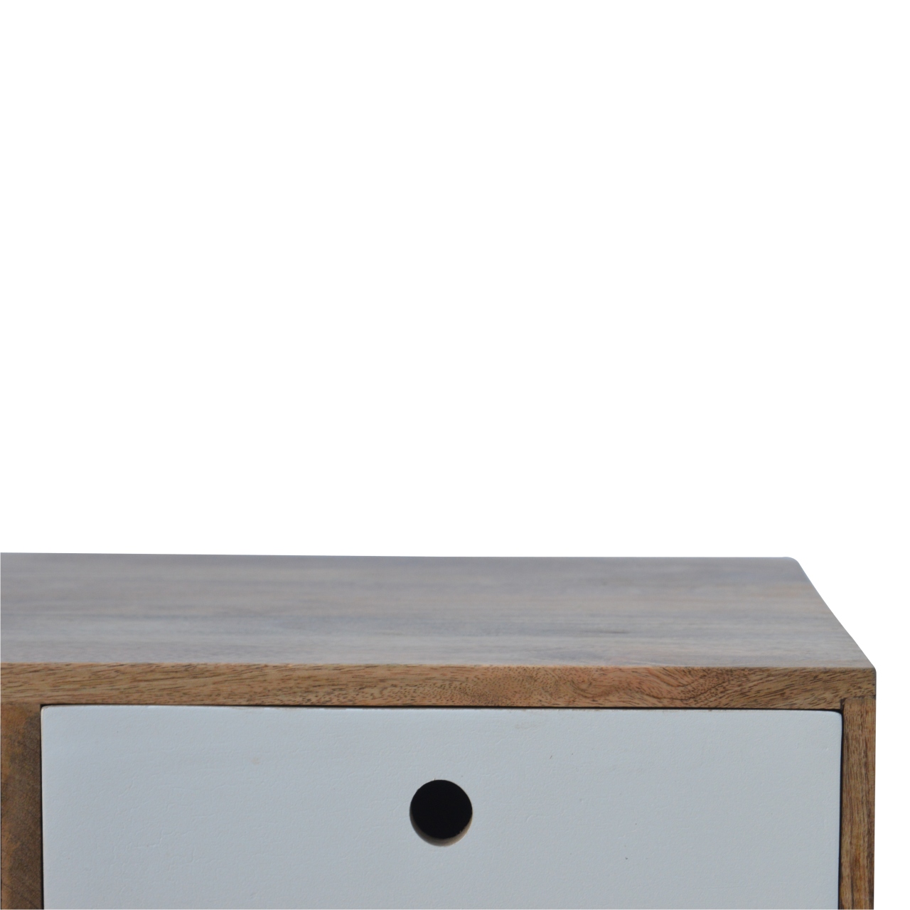 The Home Furnishings Company Nordic Style Grey Coffee Table   