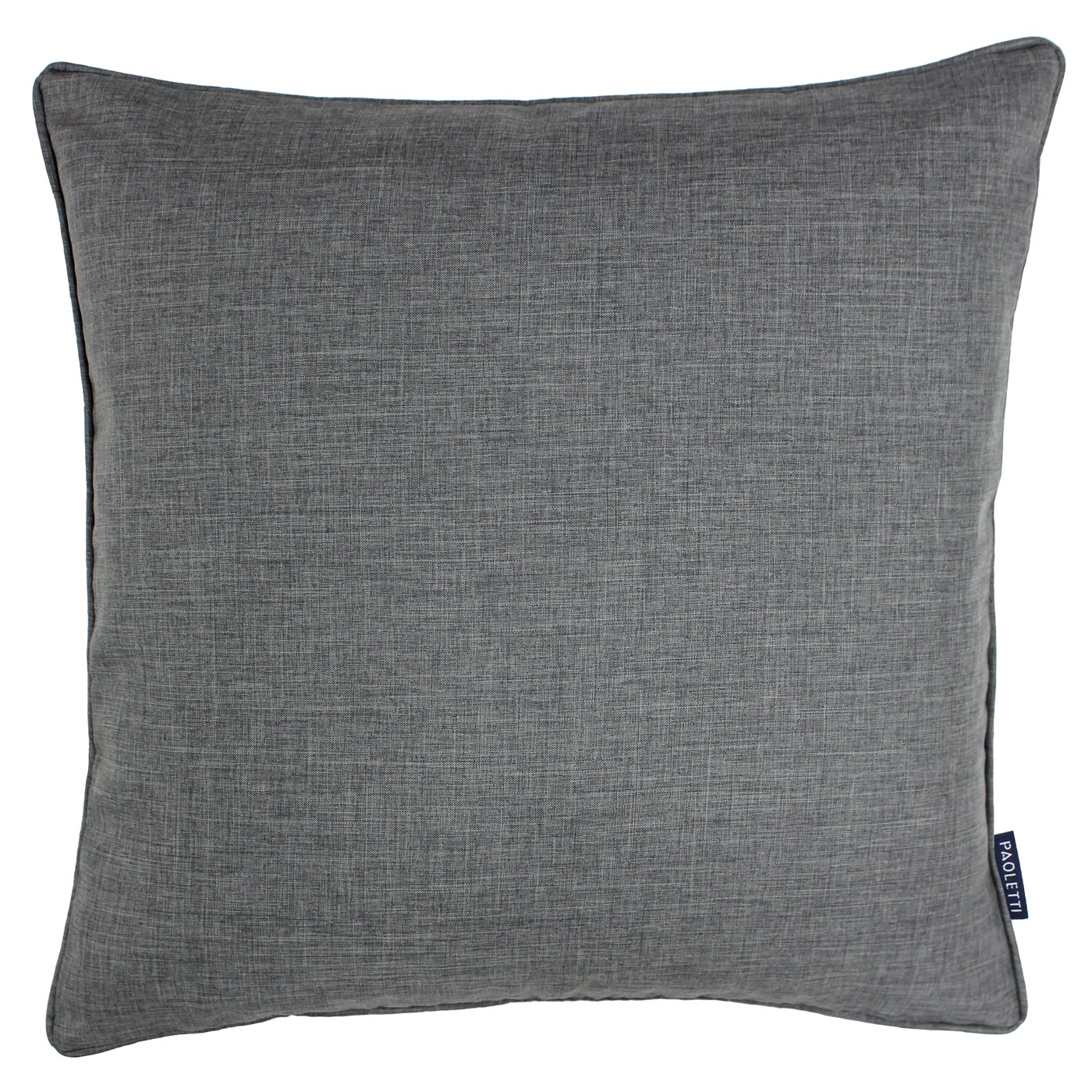 The Home Furnishings Company Grey Eyelet Blackout Curtains, Blind and Cushion     