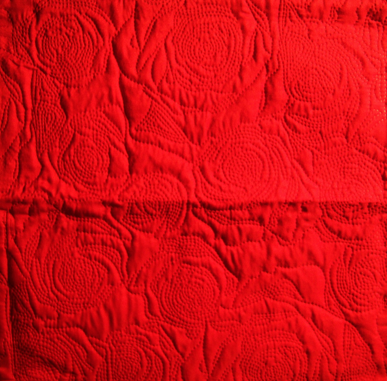 The Home Furnishings Company Set of 2 Red Cushion Covers 43x43 cms Only £6.99 set of 2 !!